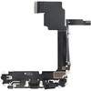 Charging flex USB for IPHONE 15 Pro Max juodas OEM