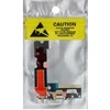 Įkrovimo lankstus USB, skirtas IPHONE 7 Plus baltas OEM