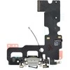 Charging flex USB for IPHONE 7G juodas OEM