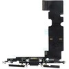 Oem Charging flex USB for IPHONE 8 Plus juodas (used) (Atnaujinta)