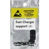 Oem Charging flex USB for IPHONE 8 Plus juodas (used) (Atnaujinta)