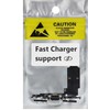 Oem Charging flex USB for IPHONE 8 Plus juodas (used) (Atnaujinta)