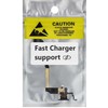 Oem Charging flex USB for IPHONE X juodas (used) (Atnaujinta)