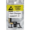 Oem Charging flex USB for IPHONE XR juodas (used) (Atnaujinta)