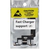 Oem Charging flex USB for IPHONE XR juodas (used) (Atnaujinta)