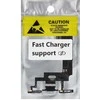 Oem Charging flex USB for IPHONE XR juodas (used) (Atnaujinta)
