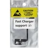 Oem Charging flex USB for IPHONE XS juodas (used) (Atnaujinta)