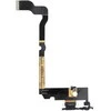 Oem Charging flex USB for IPHONE XS MAX juodas (used) (Atnaujinta)