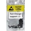 Oem Charging flex USB for IPHONE XS MAX juodas (used) (Atnaujinta)