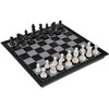 Jokomisiada Chess Magnetic checkers 2in1 puzzle game GR0620
