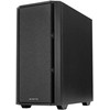 Chieftec AZ-01B-OP computer case Mini Tower Juodas
