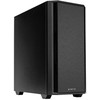 Chieftec AZ-01B-OP computer case Mini Tower Juodas