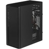Chieftec BS-10B-300 kompiuterio korpusas Mini Tower juodas 300 W