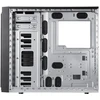 Chieftec BW-01B-OP computer case Midi Tower Juodas