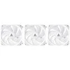 Chieftec CLC-360-RGB-W computer cooling system Kompiuterio dėklas All-in-one liquid cooler 12 cm Baltas