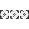 Chieftec CLC-360-VRM-RGB computer cooling system Kompiuterio dėklas All-in-one liquid cooler 12 cm Juodas