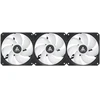 Chieftec CLC-360-VRM-RGB computer cooling system Kompiuterio dėklas All-in-one liquid cooler 12 cm Juodas