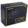 Chieftec Core BBS-600S power supply unit 600 W 24-pin ATX PS/2 Juodas