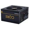 Chieftec Core BBS-600S power supply unit 600 W 24-pin ATX PS/2 Juodas
