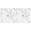 Chieftec ICEBERG 240-RGB-W Kompiuterio dėklas All-in-one liquid cooler 12 cm Baltas