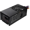 Chieftec Smart GPF-500G maitinimo blokas 500 W 24 kontaktų ATX TFX Juodas