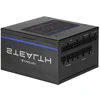 Chieftec Stealth 1000W Vega M serijos SPX-1000-FC 80+ Platin maitinimo blokas 24 kontaktų ATX ATX Juodas