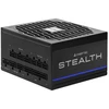 Chieftec Stealth 1000W Vega M serijos SPX-1000-FC 80+ Platin maitinimo blokas 24 kontaktų ATX ATX Juodas