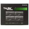 CHIEFTEC Task 700W sertifikuotas 80Plus Bronze ATX 12V 2.3 Active CFP 0.9 65cm kabelio ilgis