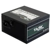 Chieftec Task TPS-500S maitinimo blokas 500 W 24 kontaktų ATX ATX Juodas