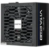 CHIEFTEC 850W ATX 100-240V 80+Bronze PSU 12cm fan semi-modular retail pk