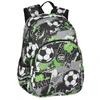 Vaikiška kuprinė CoolPack lets gol F049674, įvairių spalvų
