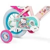 Vaikiškas dviratis 12" Hello Kitty 1249 TOIMSA