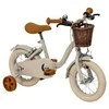 Huffy VINTAGE dviratis, 12", pilkos spalvos