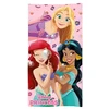 Children's towel Disney Disney Princess. 140 x 70 cm