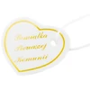 Laikrodis DZIECIĘCY PERFECT LP004-01 - KOMUNIJNY - balta (zp801b)