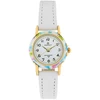 Laikrodis CHILDREN'S WATCH PERFECT LP284-05 communion watch - baltas/color + BOX (zp809g)