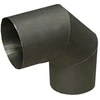 Dūmtraukio alkūnė ABX, 130 mm, 1.5 mm, 90°
