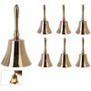 Mondex Christmas decoration Bell A98021220. 11 cm. auksinė.
