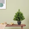 Christmas_To Christmas decoration Decoris Bistra Tree. žalias. 45 cm