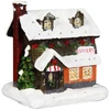 Nežinomas Christmas LED decoration. 12.5 cm