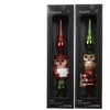 Christmas medžio topper Decoris Owl. various colours. glass