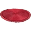 None Christmas table runner AAE329450. red. 35 cm x 35 cm