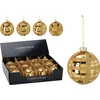 None Christmas Tree toy ABR220990. auksinis