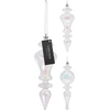 Christmas Tree toy AKP201630. transparent
