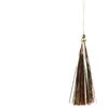Christmas Tree toy Decoris 401814. various colours. 3 pcs