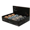 Christmas Tree toy Decoris Diamond. various colours. glass