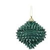 Christmas Tree toy Decoris Emerald Spike. mėlynas