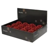 None Christmas Tree toy Decoris Flower. red
