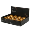 Nežinomas Eglutės žaisliukas Decoris Leopard, rudas, stiklas
