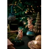 Christmas Tree toy Decoris Owl. various colours. glass